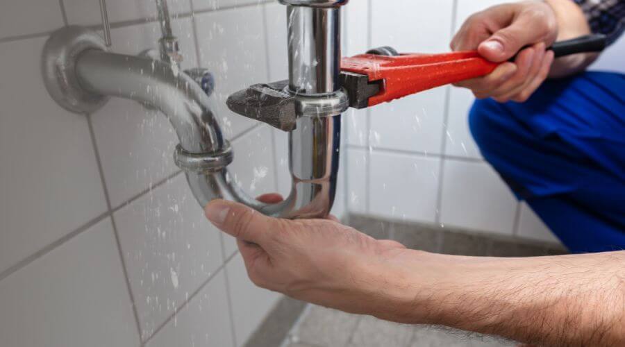 Acoustic Leak Detection in Tampico, IL